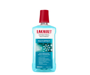 Lacalut Multi-effect - Micelarna otopina za ispiranje usta