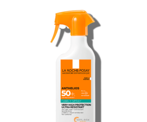 La Roche-Posay Anthelios Sprej za zaštitu od Sunca za djecu i odrasle SPF 50+