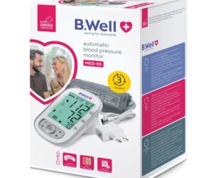 B.Well MED-55 Tlakomjer nadlaktica