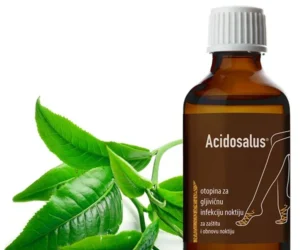 Acidosalus - Otopina protiv gljivica na noktima