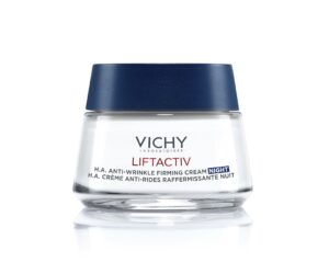 Vichy Liftactiv H.A. - Noćna njega za korekciju bora i čvrstoću kože