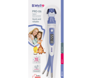 B.Well Digitalni toplomjer PRO-06 flex Pas