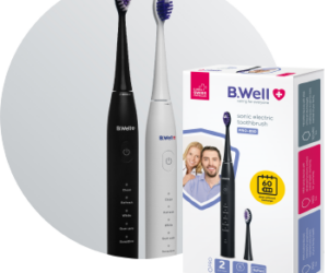 B.Well Električna četkica PRO-850