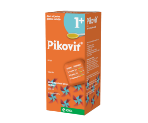 Pikovit sirup za djecu Krka