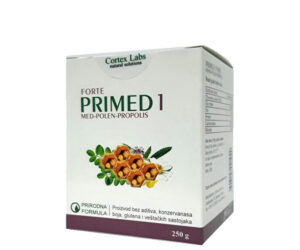 Primed 1 Forte- protiv virusnih i bakterijskih infekcija disajnih puteva