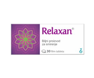 Relaxan tablete