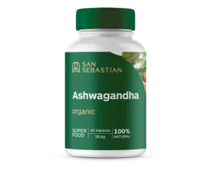 San Sebastian Ashwagandha kapsule