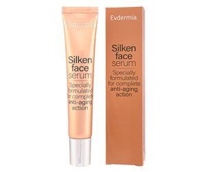 Evdermia Silken Face - Serum