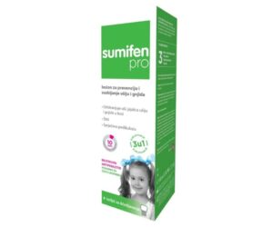 Sumifen Pro losion za prevenciju i suzbijanje uši i gnjida