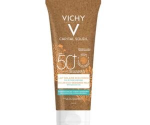 Vichy Capital Soleil - Hidratantno mlijeko za zaštitu od Sunca SPF 50+ (Eko pakovanje)