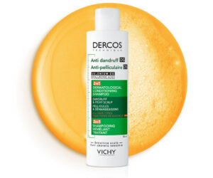 Vichy Dercos - Šampon i regenerator protiv peruti (za normalnu ili masnu kosu)