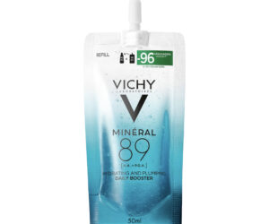 Vichy Mineral 89 - Dnevni booster za hidrataciju (pakovanje za ponovno punjenje)