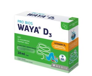 WAYA D3 Pro Bios kapi