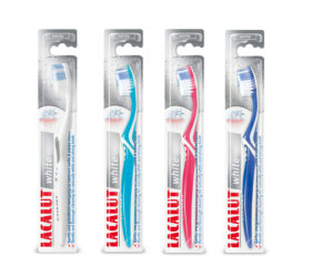 Lacalut White Active - Četkica za zube