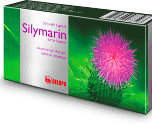Silymarin kapsule Belupo