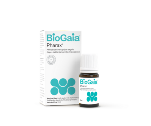 BioGaia Pharax kapi