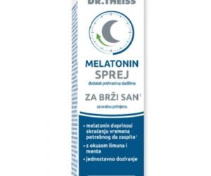 Dr. Theiss - Melatonin sprej