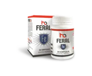 Feral HA kapsule