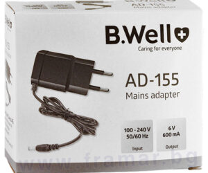 Adapter za B.Well tlakomjer (model PRO)