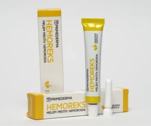 Primederma - Hemoreks za hemoroide