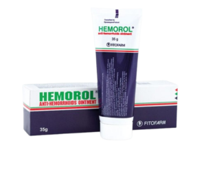 Hemorol mast protiv hemeroida