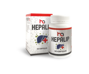 Hepalip HA kapsule