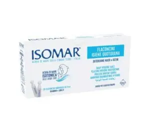 Isomar Daily Hygiene Viale Ampule za ispiranje nosa i očiju
