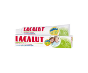 Lacalut Kids - Pasta za zube 4-8 godina
