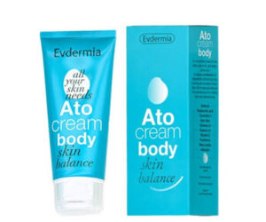Evdermia - Ato Cream Body