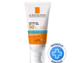 La Roche-Posay Anthelios UVMUNE 400 Hidratantna krema SPF50+