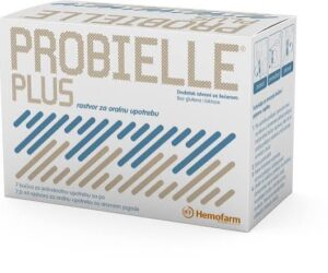 Probielle Plus bočice Hemofarm