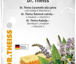 Dr. Theiss - Bomboni Kadulja s medom i vitaminom C