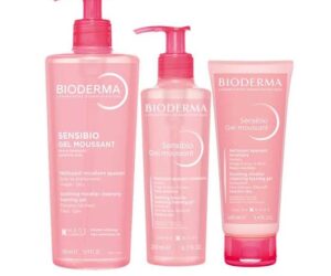 Bioderma Sensibio - Pjenušavi gel