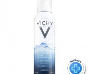 Vichy - Mineralizirana termalna voda