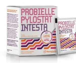 Probielle Pylostat Intesta kesice Hemofarm