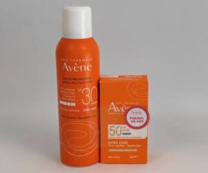 Avene Promo - Sun Mist SPF 30 150ml + Ultra Fluid tonirani 50ml gratis