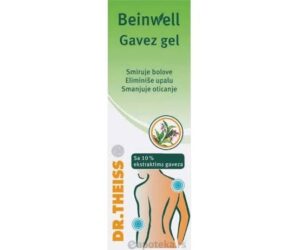 Dr. Theiss - Gavez gel