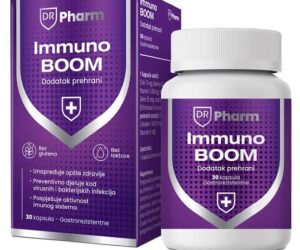 Dr. Pharm Immuno BOOM kapsule