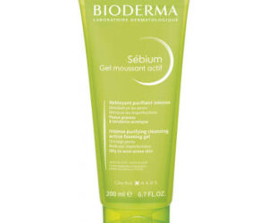 Bioderma Sebium - Pjenušavi gel actif