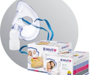 Maska za B.Well Inhalator za bebe, djecu i odrasle (modeli PRO-110/115)