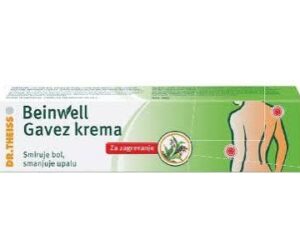 Dr. Theiss - Gavez krema