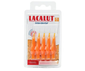 Lacalut - Interdentalne četkice - veličina XS