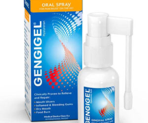Gengigel sprej
