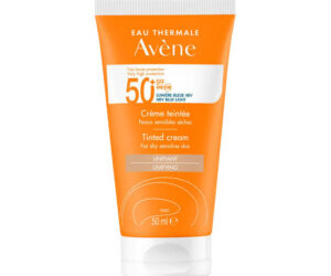 Avene Sun - Tonirana krema SPF 50+