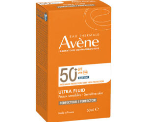 Avene Sun - Ultra Fluid Perfector SPF 50+
