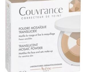 Avene Couvrance - Prozračan mozaik puder