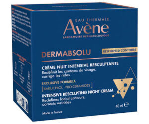 Avene DermAbsolu - Intenzivna noćna krema za preoblikovanje