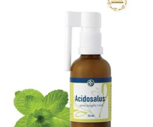 Acidosalus - Sprej za nos i grlo