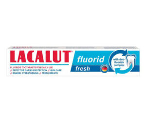 Lacalut Fluorid Fresh - Pasta za zube