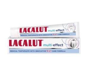 Lacalut Multi-effect - Pasta za zube
